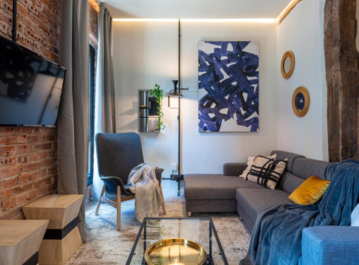 Class Bilbao Ac By Staynnapartments エクステリア 写真