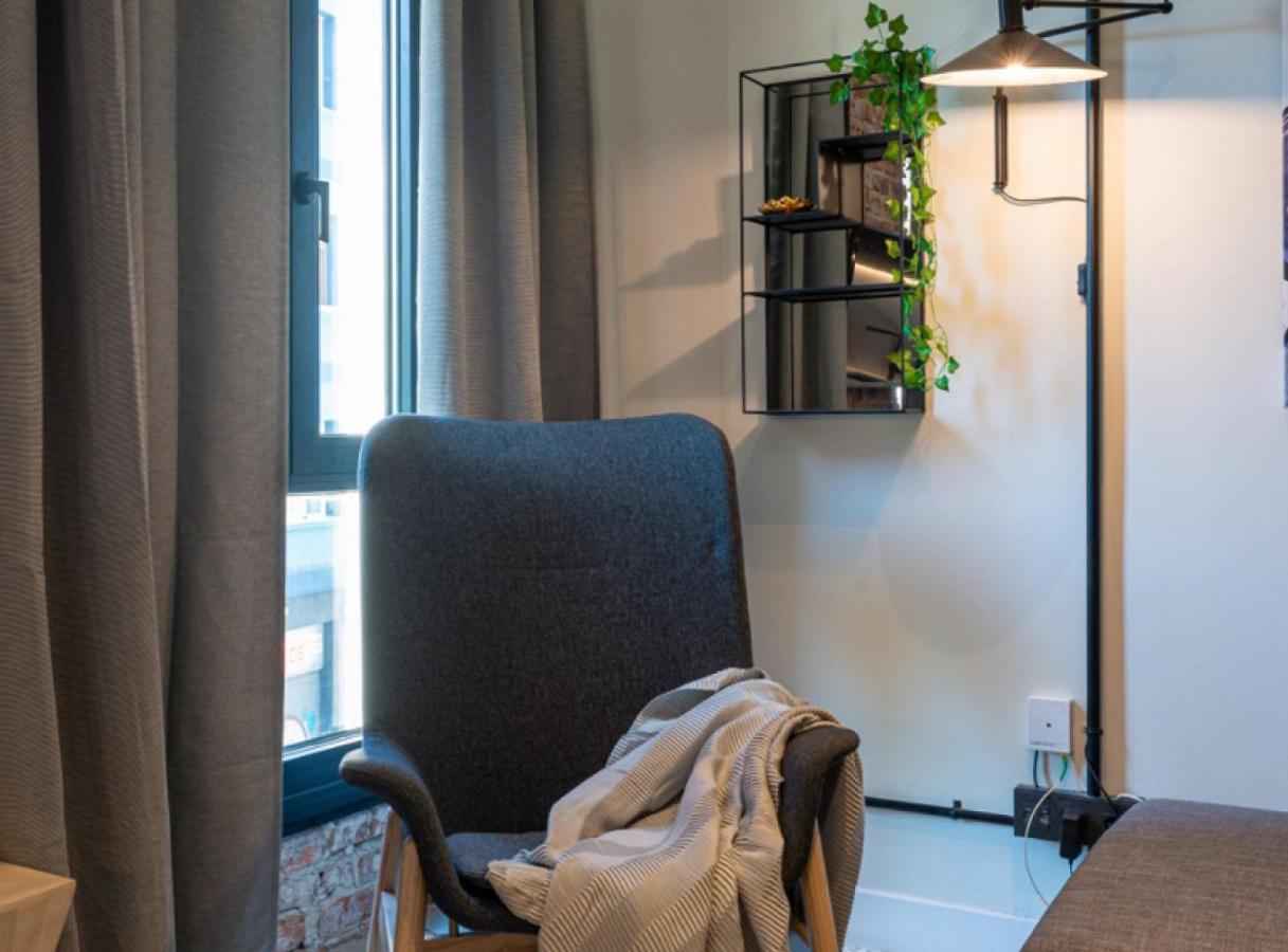 Class Bilbao Ac By Staynnapartments エクステリア 写真