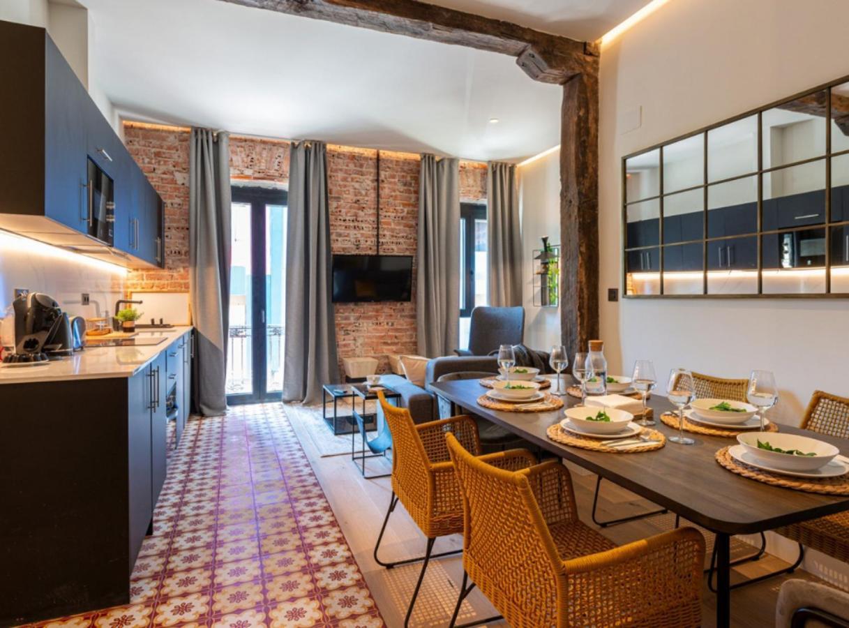 Class Bilbao Ac By Staynnapartments エクステリア 写真