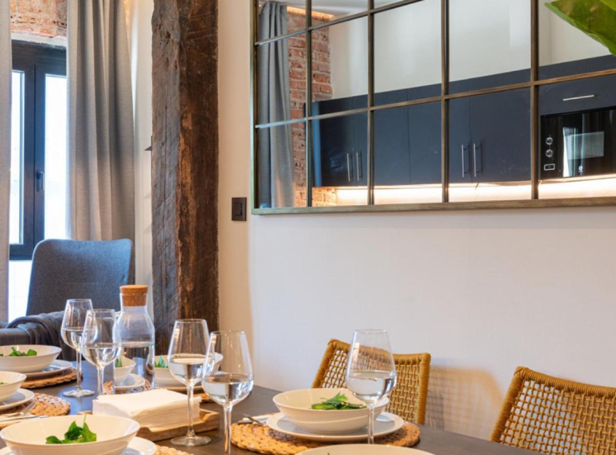 Class Bilbao Ac By Staynnapartments エクステリア 写真