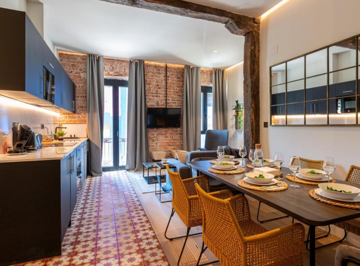 Class Bilbao Ac By Staynnapartments エクステリア 写真