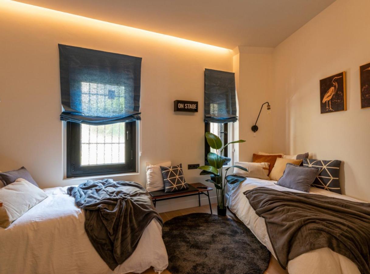 Class Bilbao Ac By Staynnapartments エクステリア 写真