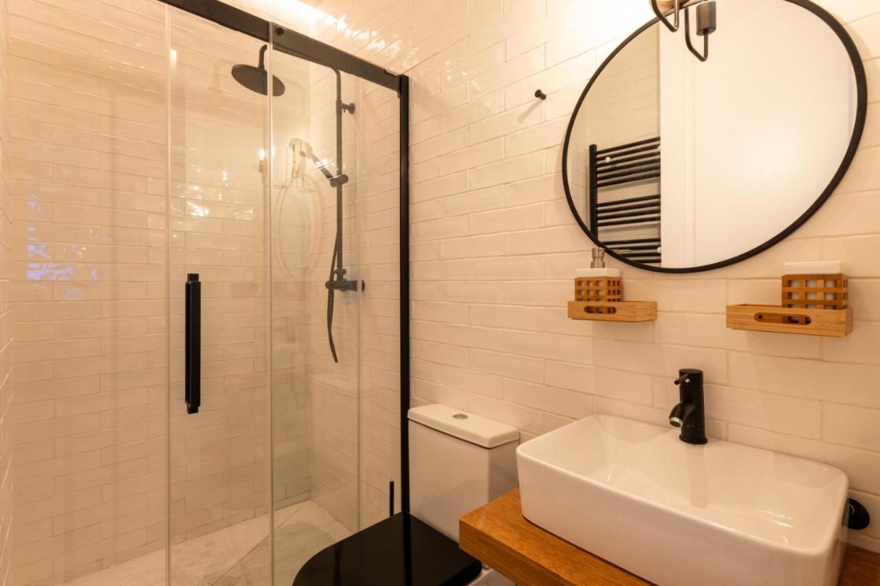 Class Bilbao Ac By Staynnapartments エクステリア 写真